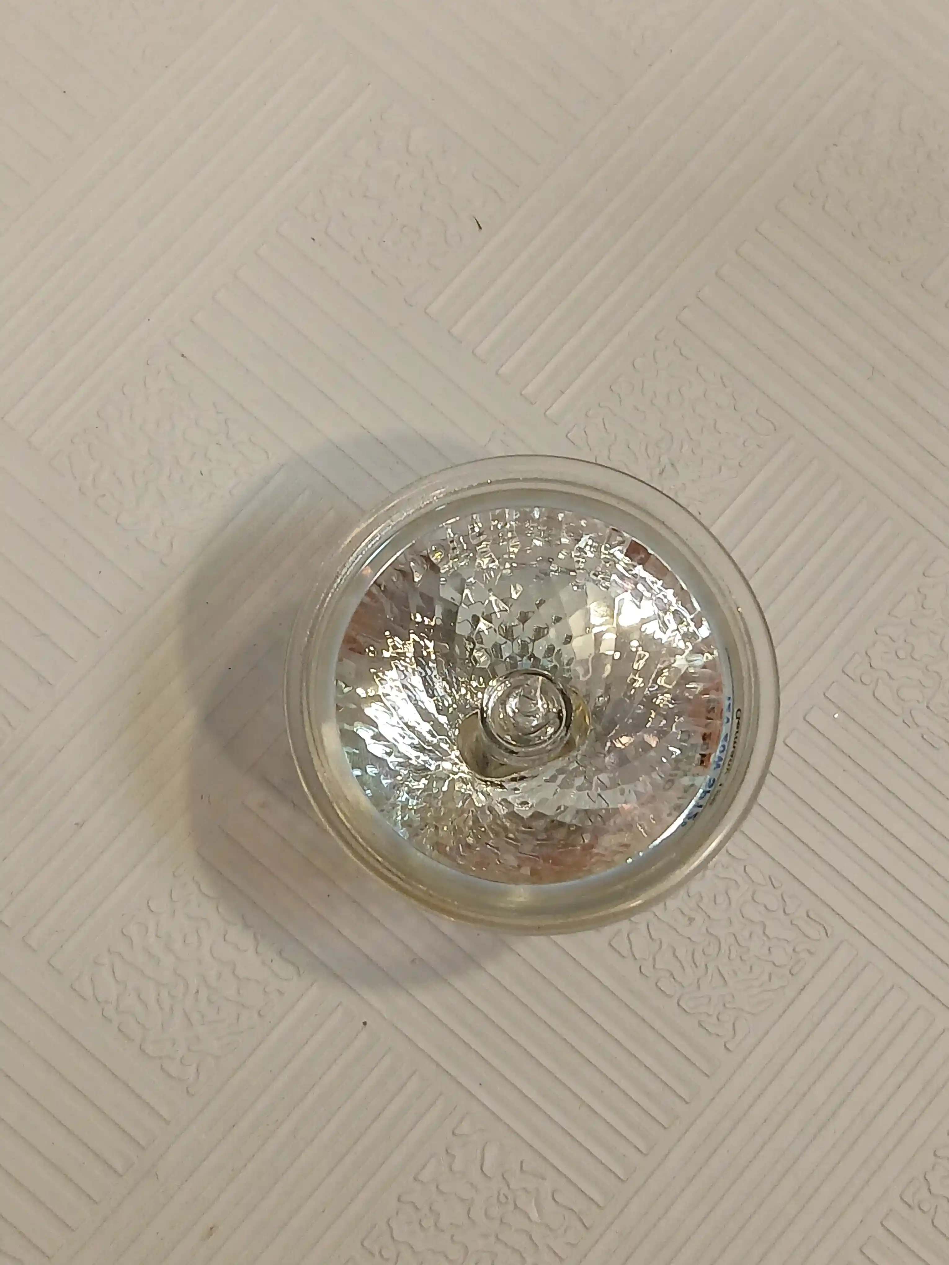 Halogen Reflector Lamp MR16
